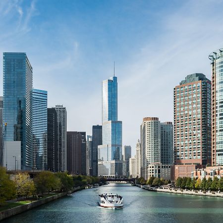 Intercontinental Chicago Magnificent Mile By Ihg Hotel Buitenkant foto