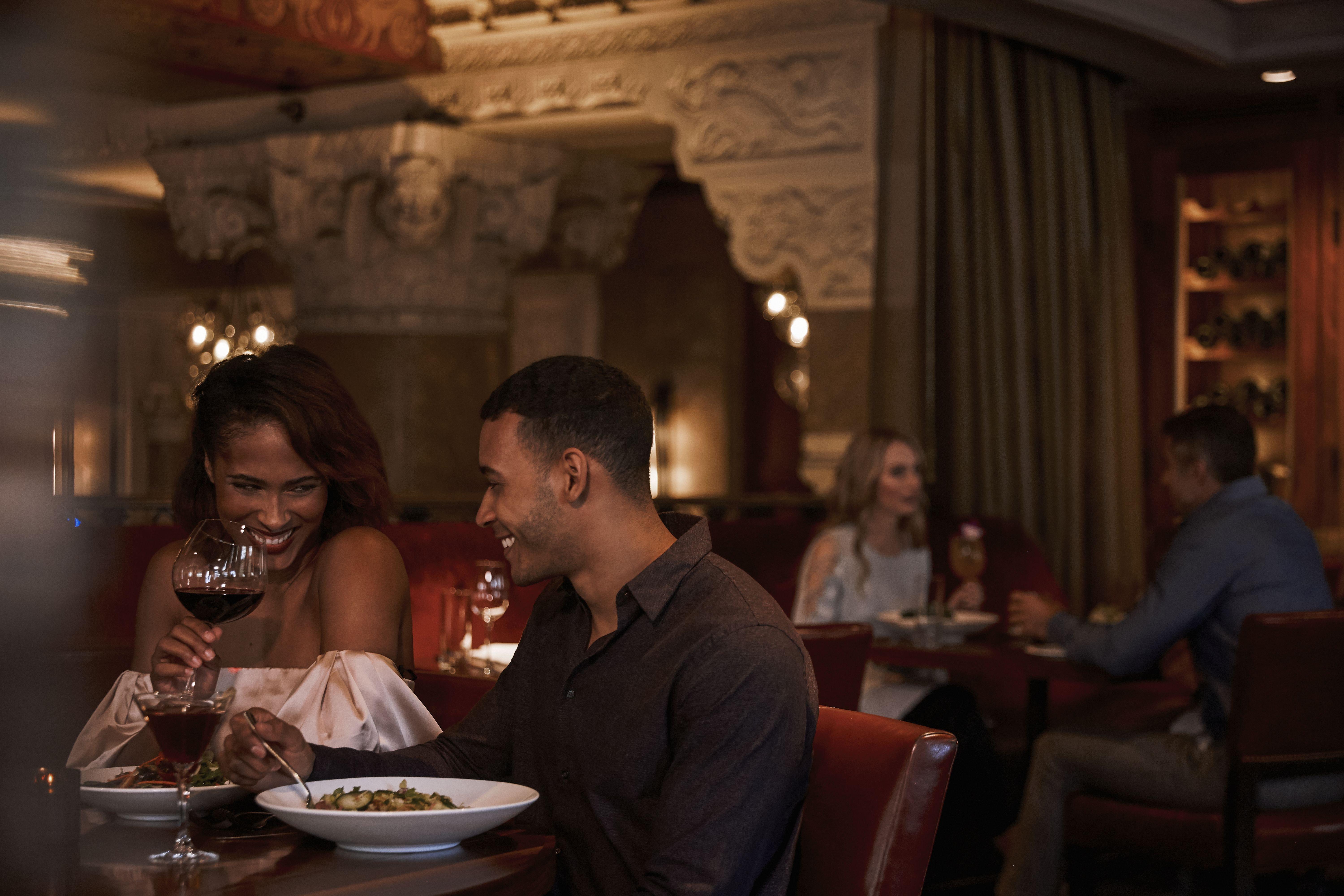 Intercontinental Chicago Magnificent Mile By Ihg Hotel Buitenkant foto