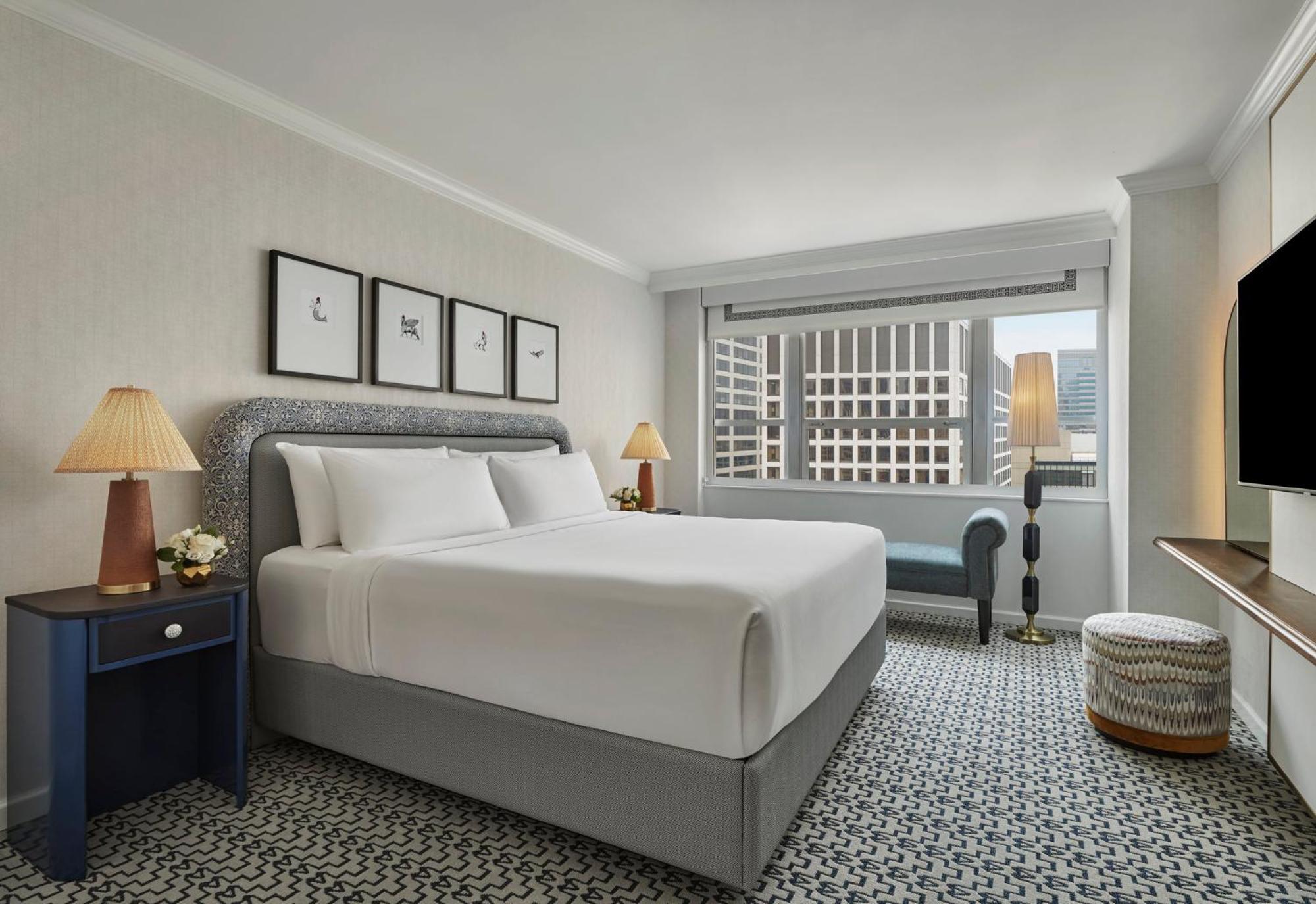 Intercontinental Chicago Magnificent Mile By Ihg Hotel Buitenkant foto