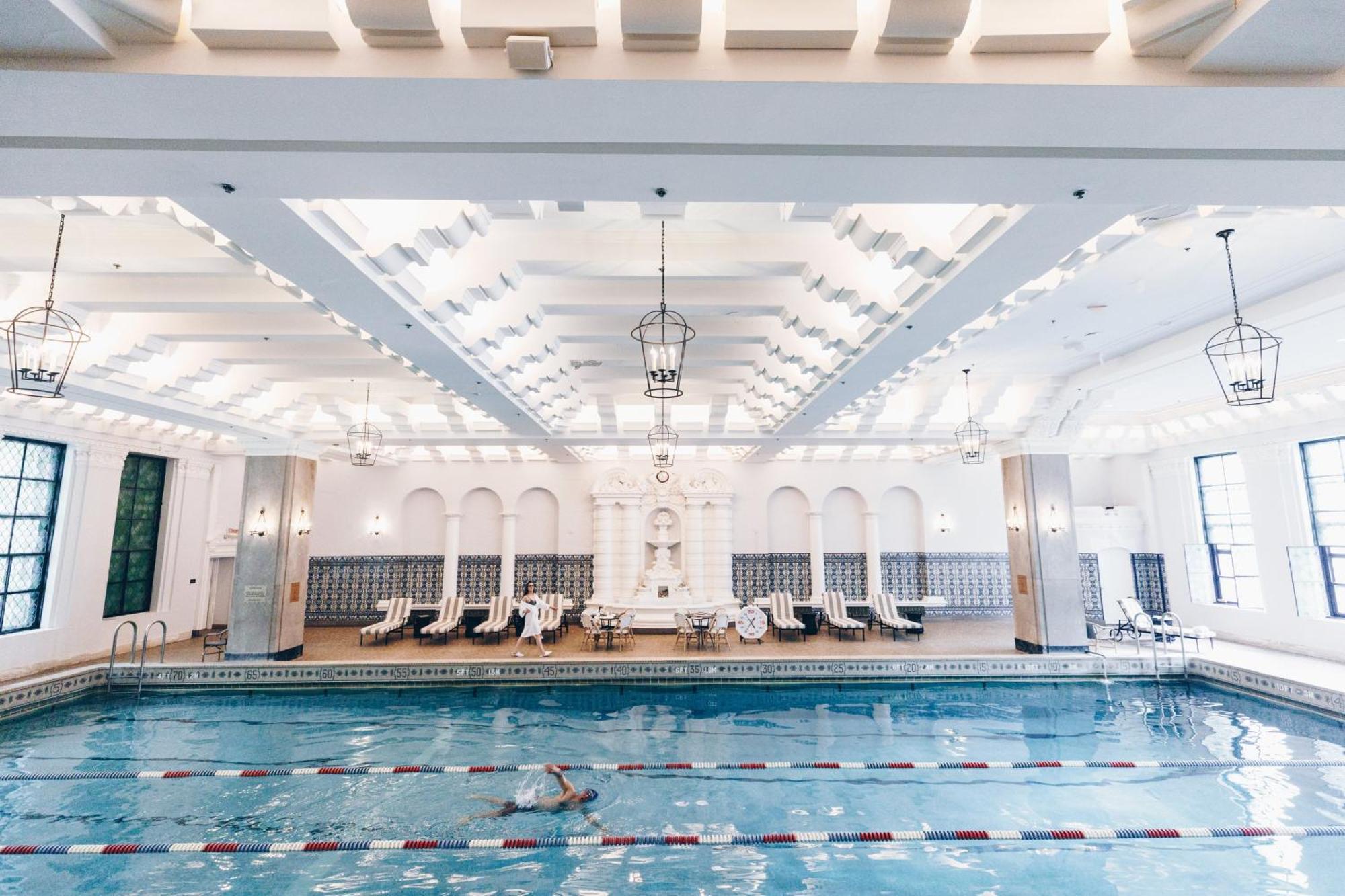 Intercontinental Chicago Magnificent Mile By Ihg Hotel Buitenkant foto