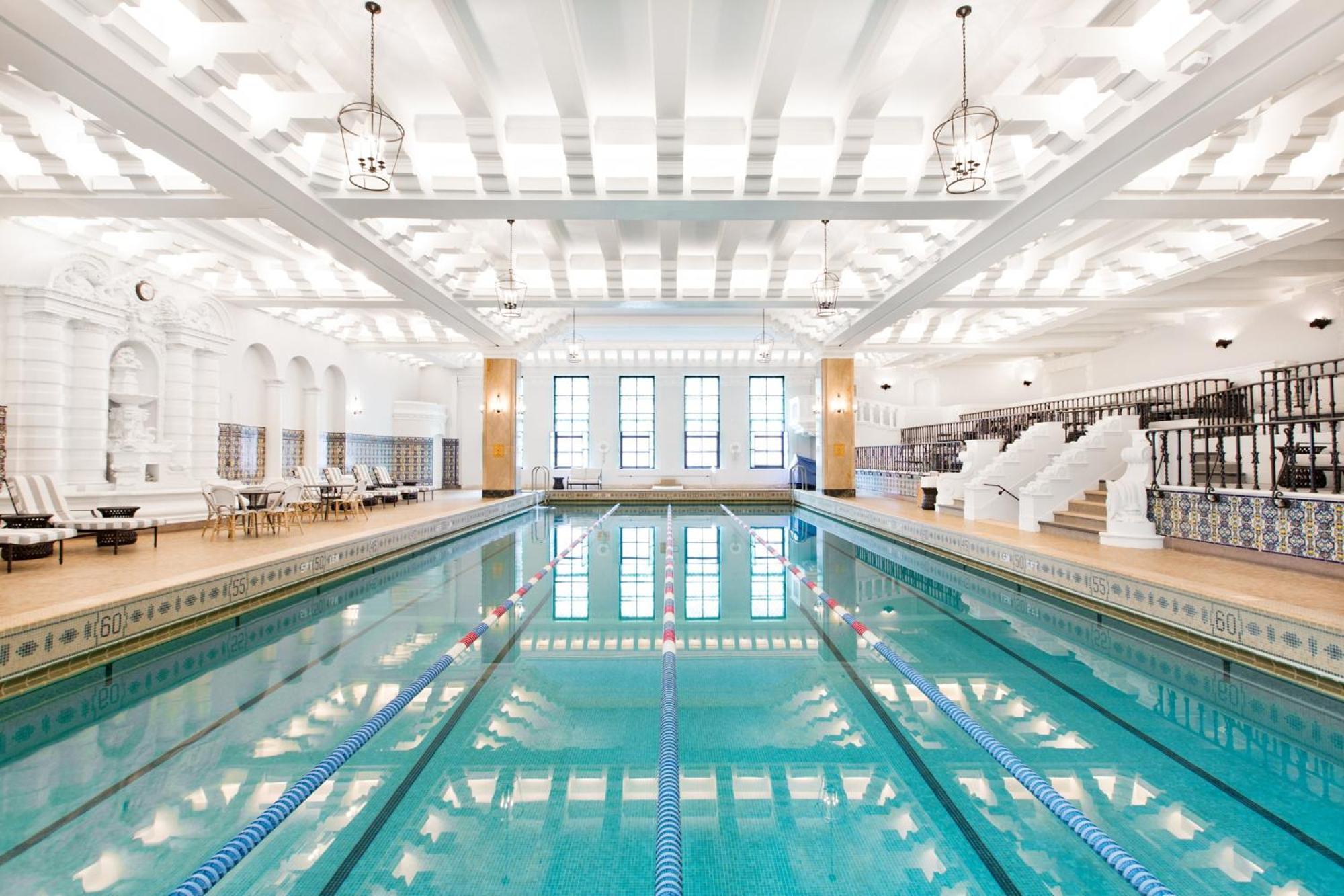 Intercontinental Chicago Magnificent Mile By Ihg Hotel Buitenkant foto