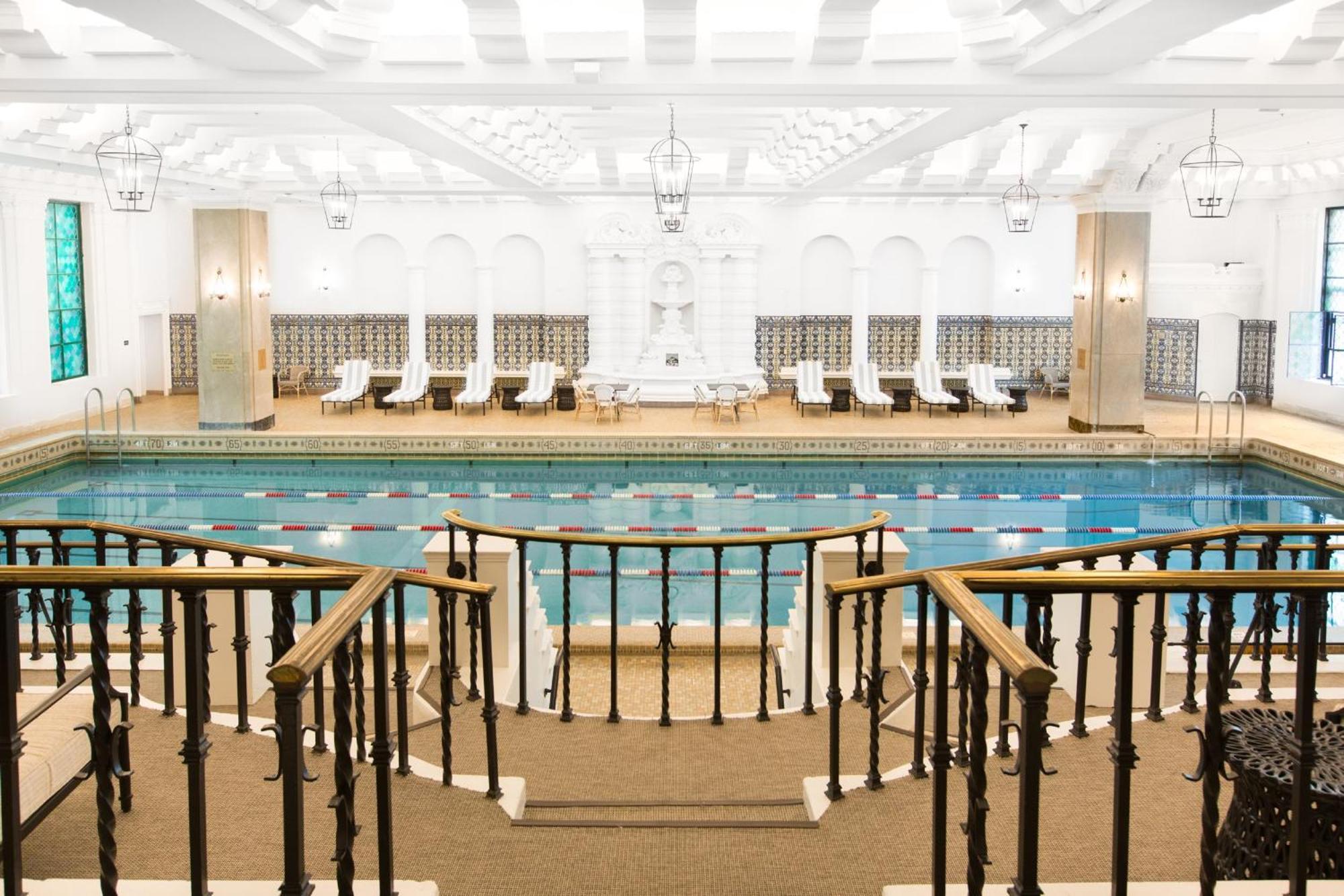Intercontinental Chicago Magnificent Mile By Ihg Hotel Buitenkant foto