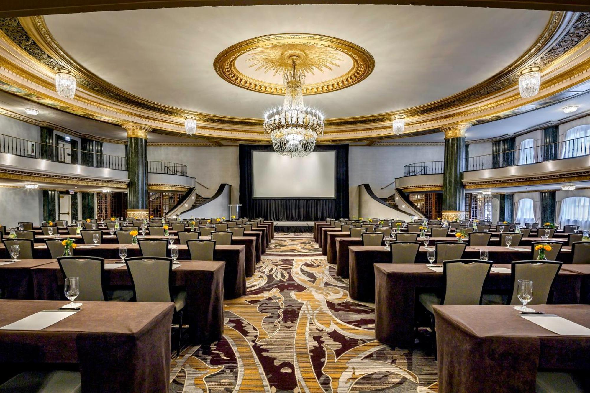 Intercontinental Chicago Magnificent Mile By Ihg Hotel Buitenkant foto