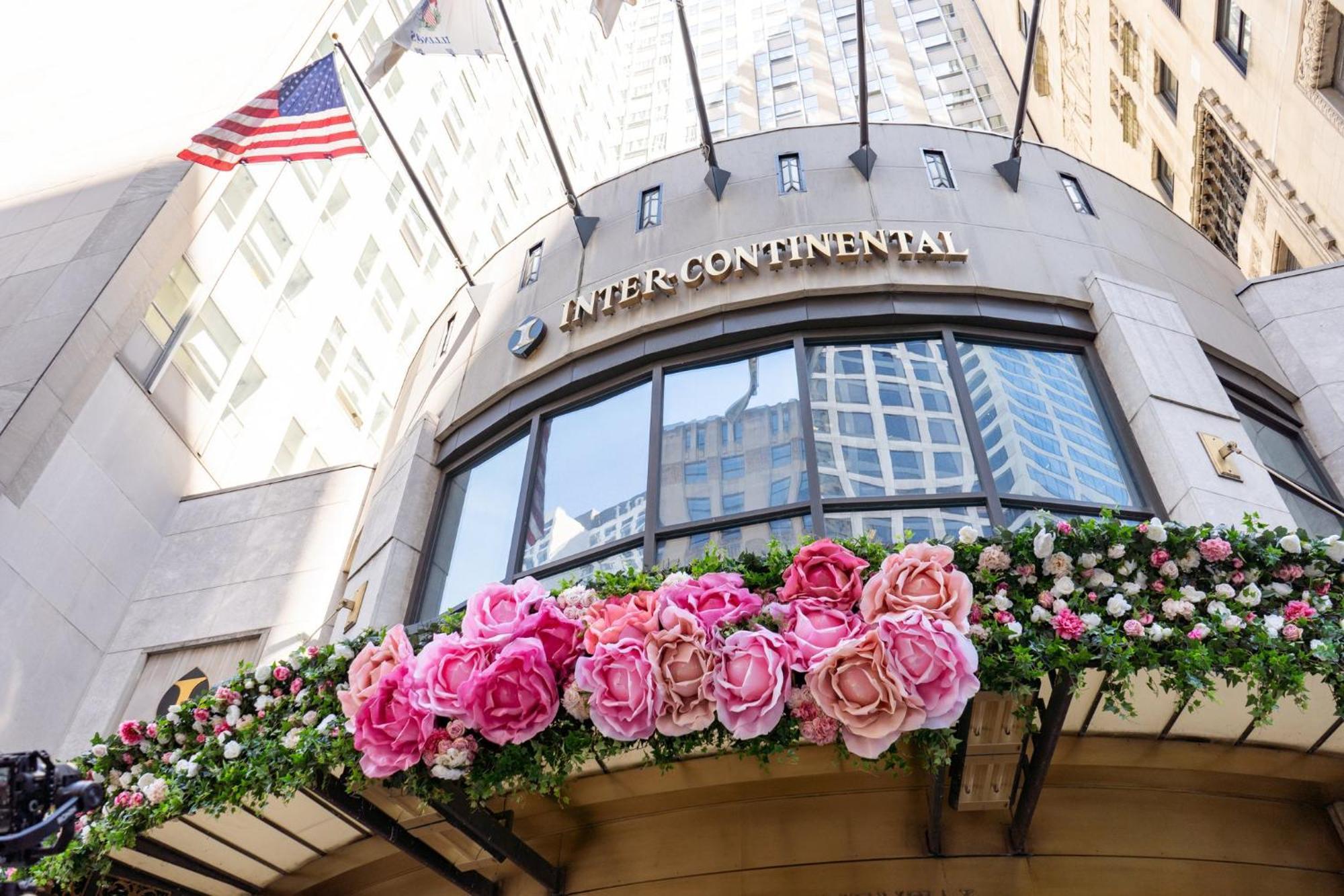 Intercontinental Chicago Magnificent Mile By Ihg Hotel Buitenkant foto