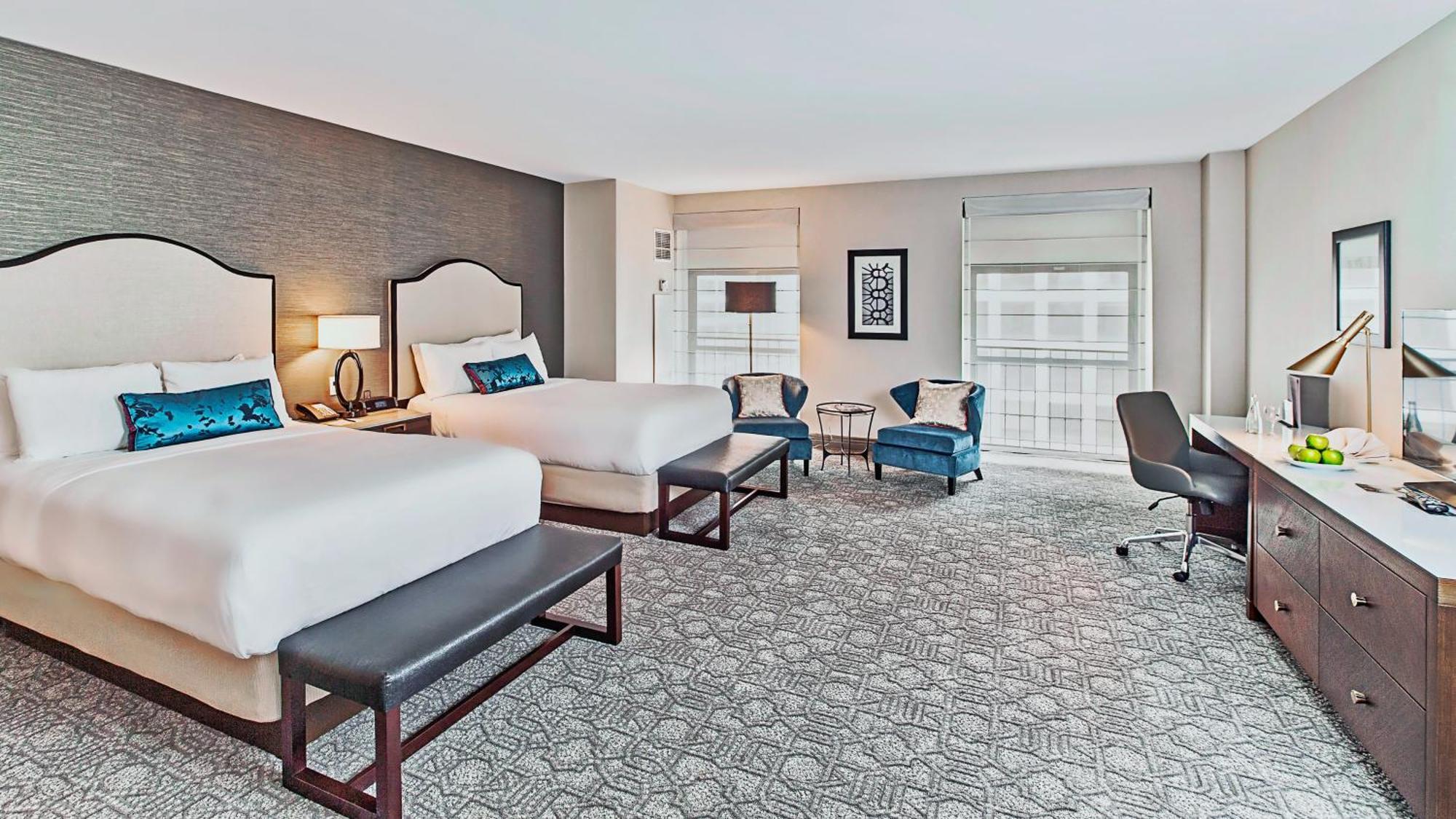 Intercontinental Chicago Magnificent Mile By Ihg Hotel Buitenkant foto
