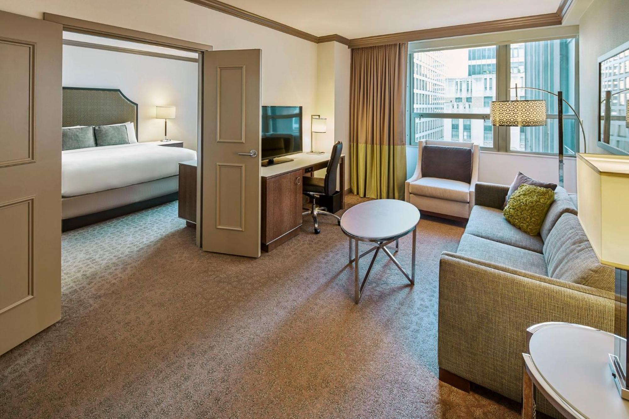 Intercontinental Chicago Magnificent Mile By Ihg Hotel Buitenkant foto