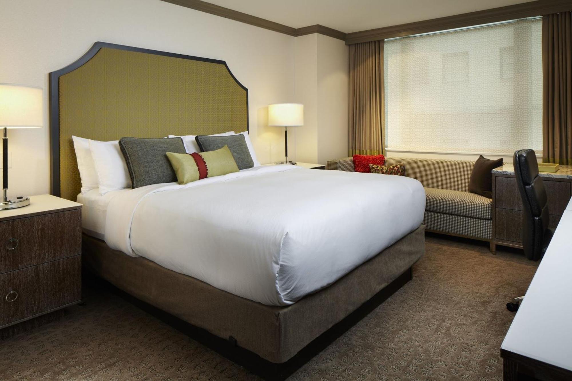 Intercontinental Chicago Magnificent Mile By Ihg Hotel Buitenkant foto